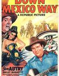 Постер из фильма "На пути в Мексику" - 1