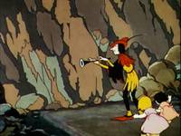 Кадр Гамельнский крысолов