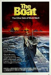 Постер Подводная лодка