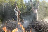 Кадр Ад на колёсах