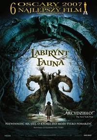 Постер Лабиринт Фавна