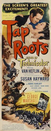 Постер Tap Roots