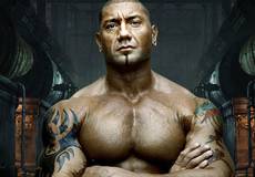 Дэйв Батиста сыграет в ремейке «Кикбоксера»