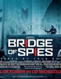 Постер из фильма "Мост шпионов" - 1