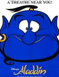 Постер из фильма "Аладдин" - 1