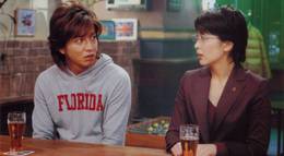 Кадр из фильма "Герой" - 2