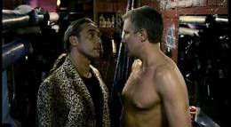 Кадр из фильма "Московский жиголо" - 2