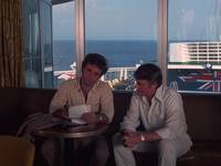 Кадр Коломбо: Смерть в океане