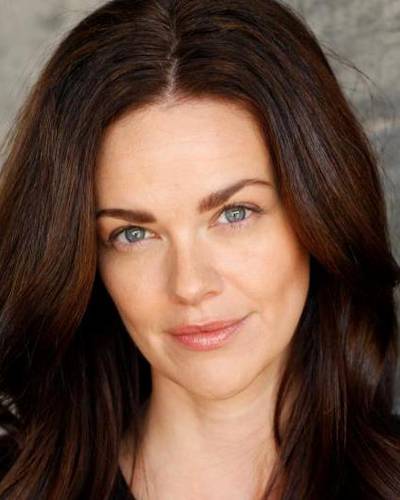 Лидия Халл фото