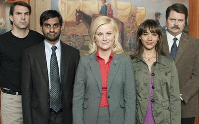 Лучше, чем «Офис»: За что мы любим «Парки и зоны отдыха»