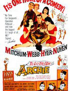 The Last Time I Saw Archie