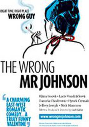 The Wrong Mr. Johnson