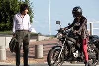 Кадр Голубая соль