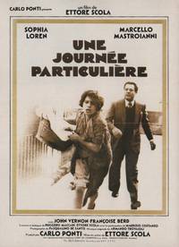 Постер Необычный день