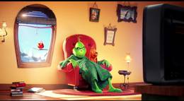 Кадр из фильма "Гринч  " - 1