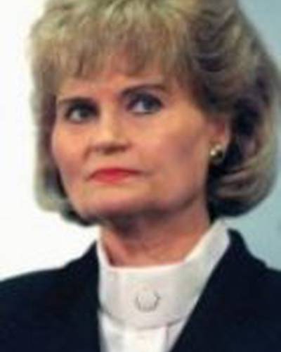 Ханнелор Коль фото