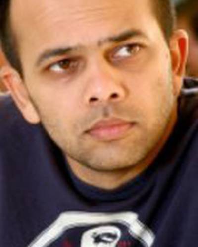 Рохит Шетти фото