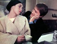 Кадр Виолетта и Франсуа