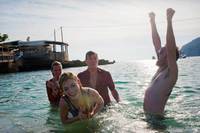 Кадр Долгое падение