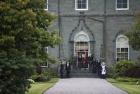 Кадр Аббатство Даунтон