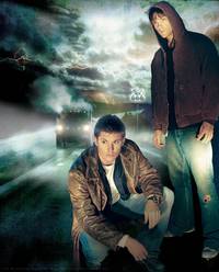 Постер Сверхъестественное