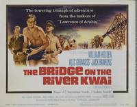 Постер Мост через реку Квай