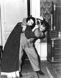 Кадр Товарищ Икс