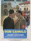 Постер из фильма "Дон Камилло, монсеньор" - 1