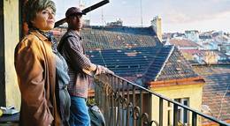 Кадр из фильма "Сломя голову" - 1