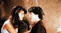 Кадр из фильма "Прошлой ночью" - 2