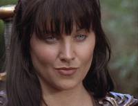 Кадр Зена – королева воинов