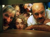 Кадр Летний лагерь