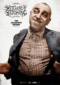 Постер Ведьмы из Сугаррамурди