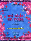 Постер из фильма "Моя жизнь в розовом цвете" - 1