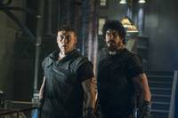 Кадр Орудия смерти: Город костей