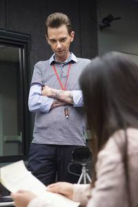 Кадр Восприятие