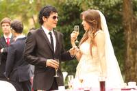 Кадр Неудовлетворенное сексуальное напряжение