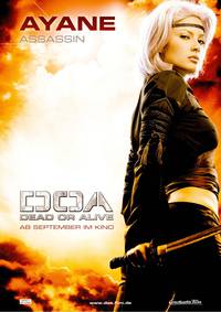 Постер D.O.A.: Живым или мертвым