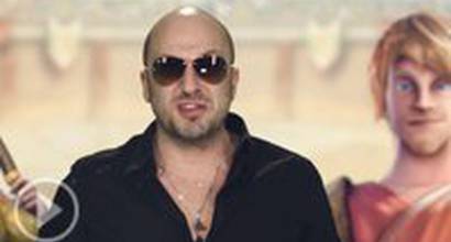 Дмитрий Нагиев - главный гладиатор