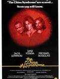 Постер из фильма "Китайский синдром" - 1