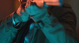 Кадр из фильма "Константин" - 2