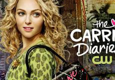 «Дневники Кэрри» расскажут  о юности героинь «Секса в большом городе»