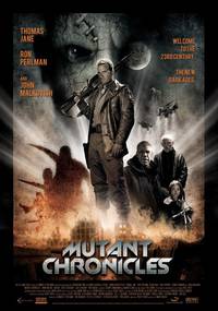 Постер Хроники мутантов