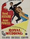 Постер из фильма "Королевская свадьба" - 1