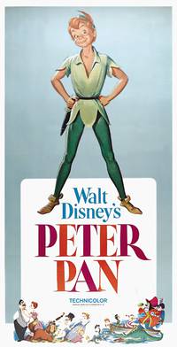 Постер Питер Пэн