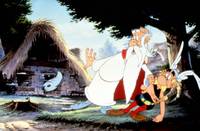 Кадр Астерикс завоевывает Америку