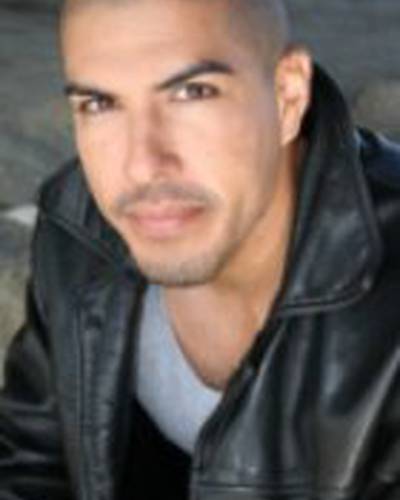 Бертон Перез фото