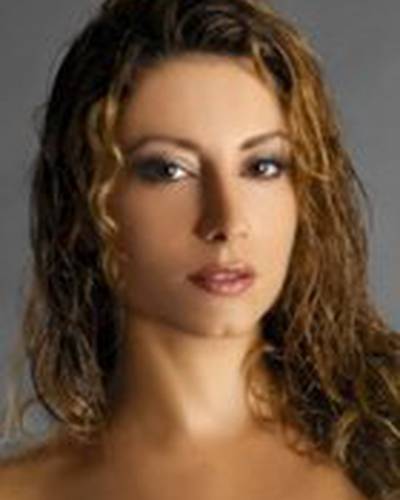 Антонелла Сальвучи фото