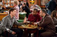 Кадр Салливан и сын