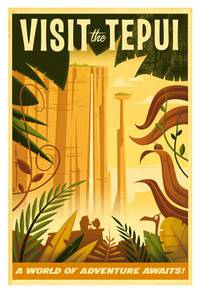 Постер Вверх